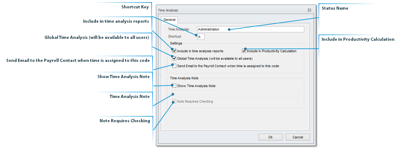 Non-billable Add/Edit